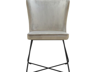 Stuhl 8x Esszimmer Polsterstuhl Fernseh Lounge Sitz Sessel Set Neu Club Textil